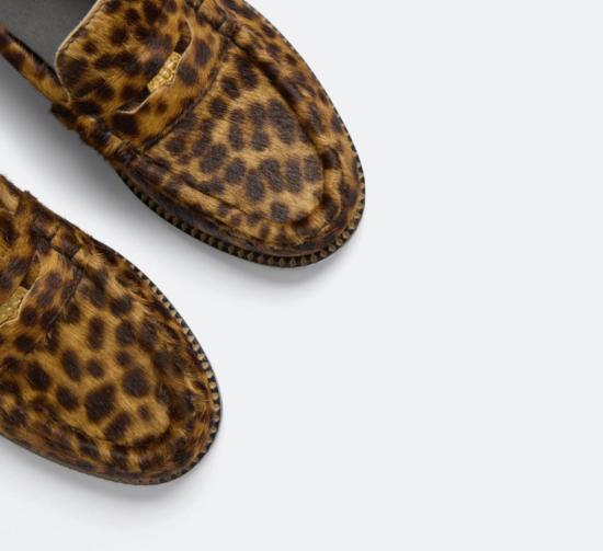  프레다 살바도르 로퍼 엘바 페니  레오파드 - FREDA SALVADOR