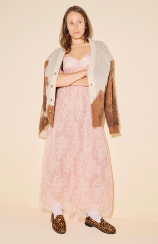  프레다 살바도르 로퍼 엘바 페니  레오파드 - FREDA SALVADOR