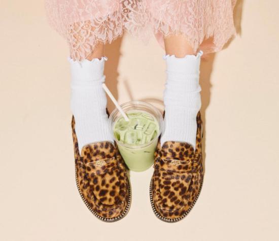  프레다 살바도르 로퍼 엘바 페니  레오파드