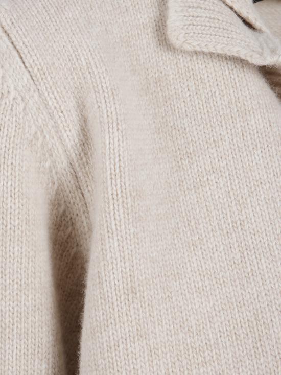 25FW 치비디니 가디건 351CLA WO046 112 Cacha - CIVIDINI