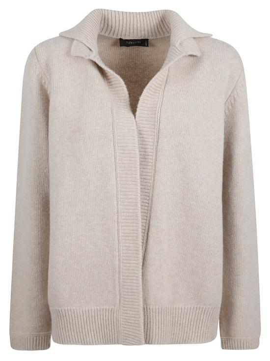 25FW 치비디니 가디건 351CLA WO046 112 Cacha