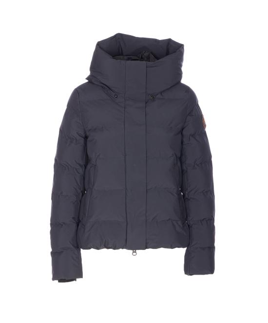 25FW 세이브더덕 숏패딩 P32533W LEAF2110000 Black