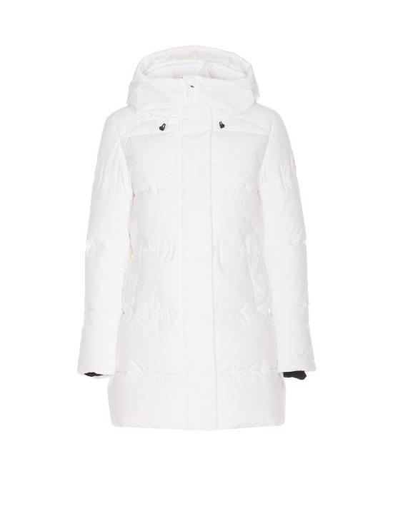 25FW 세이브더덕 수트 자켓 P40998W LEAF2100000 White