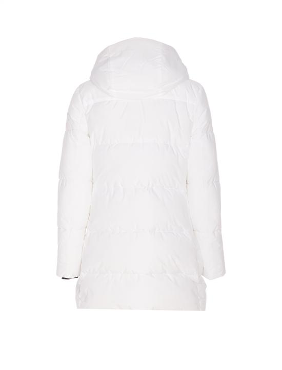 25FW 세이브더덕 수트 자켓 P40998W LEAF2100000 White - SAVE THE DUCK