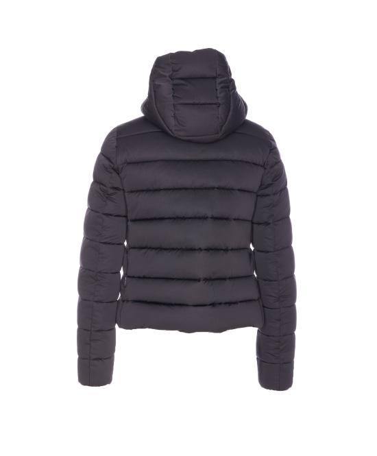 25FW 세이브더덕 자켓 D32460W EDEL2110000 Black - SAVE THE DUCK