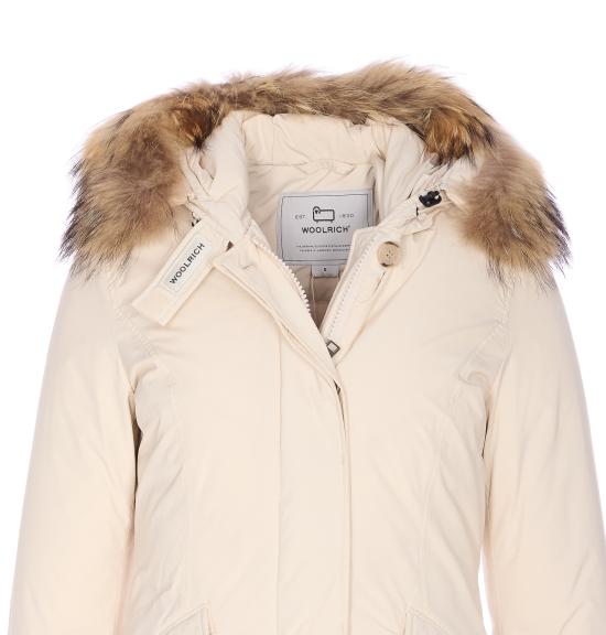 25FW 울리치 롱패딩 CFWWOU0652FR UT31288743 White - WOOLRICH