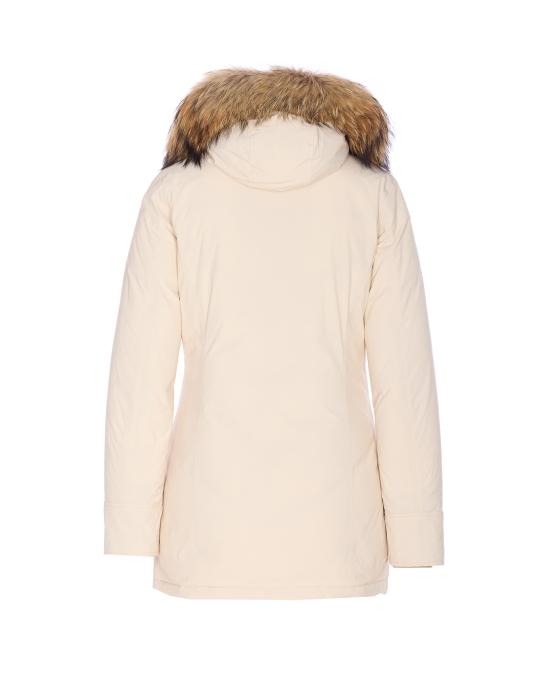 25FW 울리치 롱패딩 CFWWOU0652FR UT31288743 White - WOOLRICH