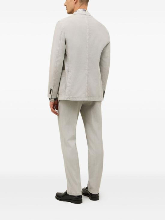 25FW 볼리올리 수트 세트 N13H2Q FA0750832 Grey - BOGLIOLI