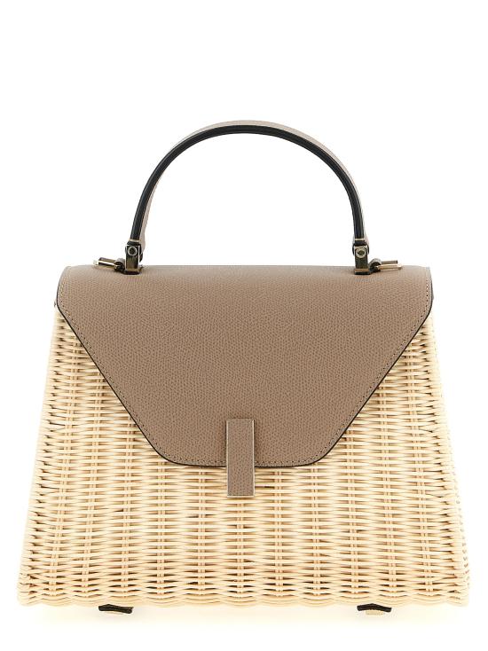 25FW 발렉스트라 토트백 WBES0062611ZOC99MGMSA Beige