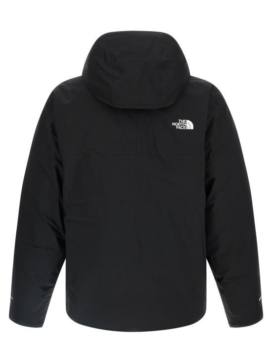 25FW 노스페이스 숏패딩 NF0A88WDKX71KX71 Black - NORTH FACE
