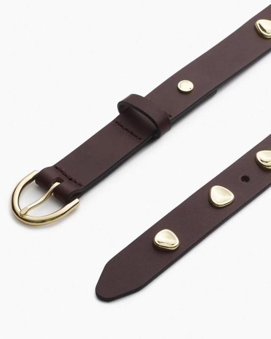  랙앤본 레귤러 벨트 래그앤본 브린  다크 에스프레소 - RAG & BONE