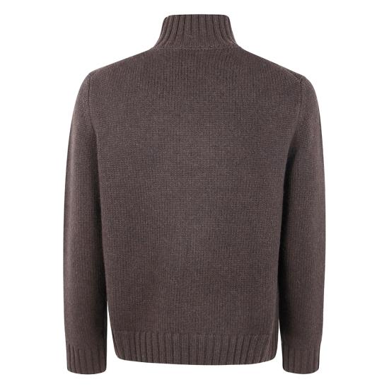 25FW 스튜디오 니콜슨 터틀넥 SNM 1432 LORIS ESBRO BROWN - STUDIO NICHOLSON