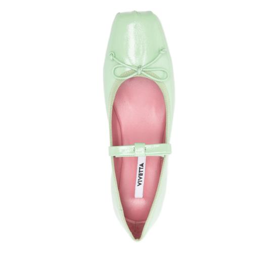 25FW 비베타 VS2CZ0004 PC069 6025 GREEN - VIVETTA