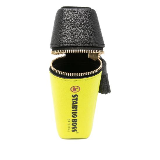 25FW 안야힌드마치 지갑 195409 AW240175 YELLO YELLOW - ANYA HINDMARCH