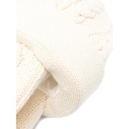 25FW Duran Lantink 이어플랩 캡 DRFW25HA02023 0075 NEUTRALS - DURAN LANTINK