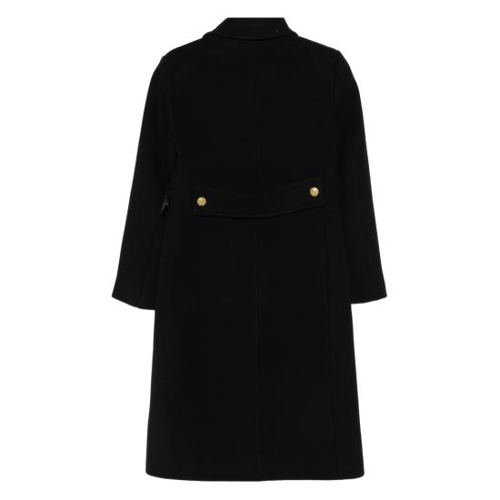 25FW 씨페러 코트 SWJ0115 TWF0091 9999 BLACK - THE SEAFARER