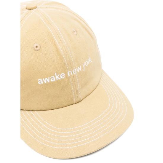 25FW Awake 볼캡 HT005 TAN NEUTRALS - AWAKE