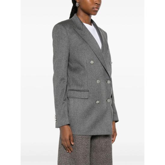 25FW 딸리아토레 수트 자켓 190014 J JASMINE1 G5065 GREY - TAGLIATORE