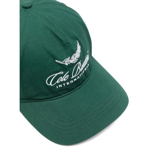 25FW 콜 북스톤 볼캡 ICRP 610 GREEN - COLE BUXTON