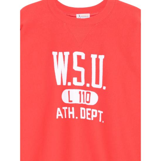 25FW 챔피온 스웨터 221859 RS036 RED - CHAMPION