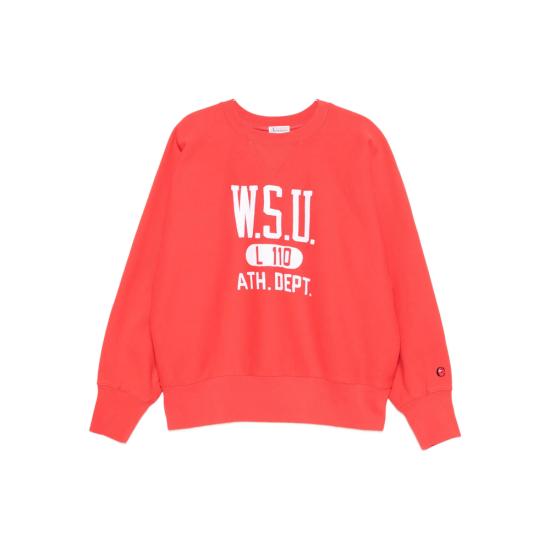 25FW 챔피온 스웨터 221859 RS036 RED