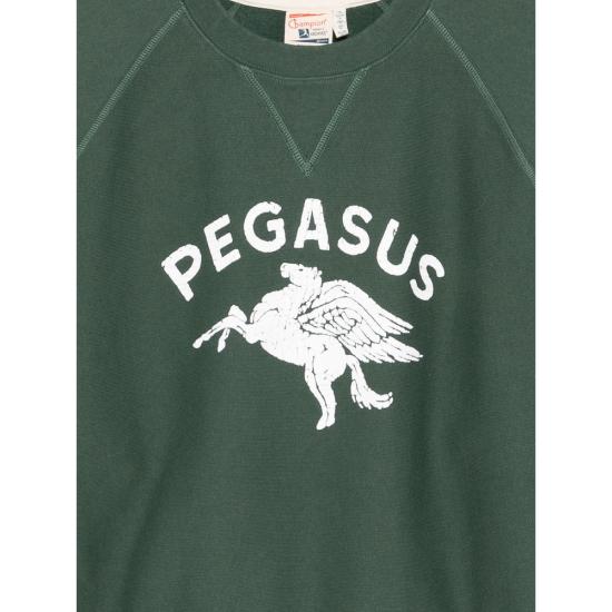 25FW 챔피온 스웨터 221836 GS501 GREEN - CHAMPION