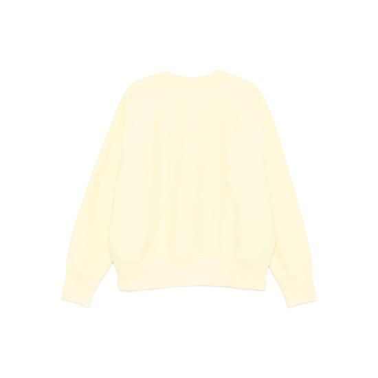 25FW 챔피온 스웨터 221836 YS077 YELLOW - CHAMPION
