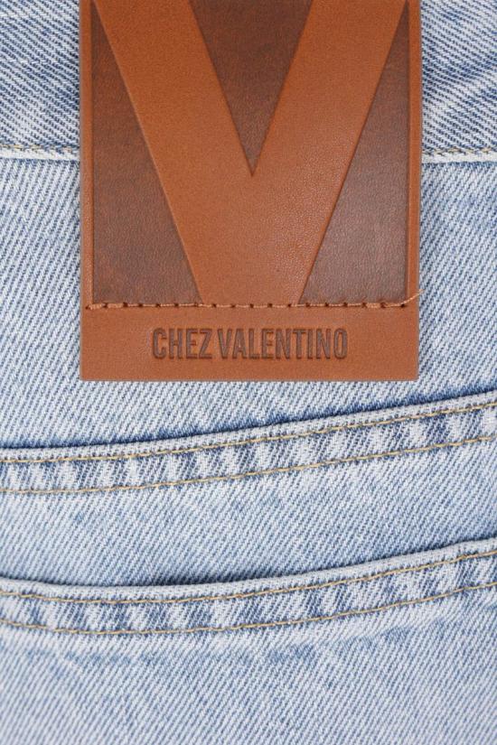 25FW 발렌티노 가라바니 데님 팬츠 7B0DD20T9SF508 BLUE - VALENTINO GARAVANI