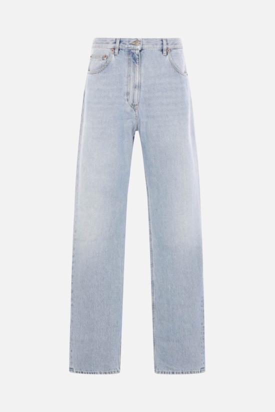 25FW 발렌티노 가라바니 데님 팬츠 7B0DD20T9SF508 BLUE