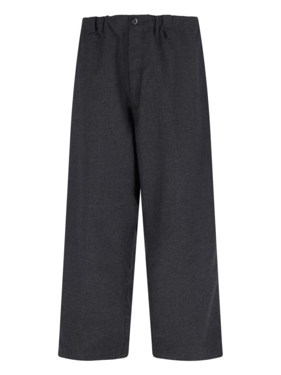 25FW 윌리 차바리아 숏팬츠 WCBTM0055046 GREY