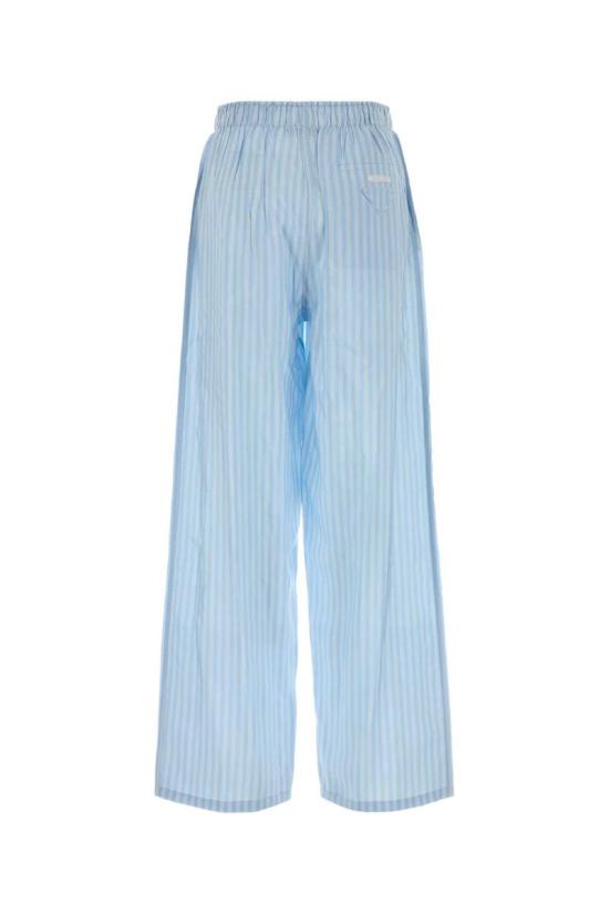 25FW 프라다 숏팬츠 P269JSOOO1C2C F0076 STRIPPED - PRADA