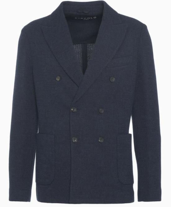 25FW 치르콜로1901 수트 자켓 CN5052 3837 BLUE