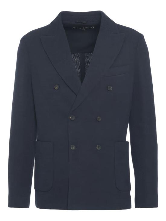 25FW 치르콜로1901 수트 자켓 CN5052 3837 BLUE - CIRCOLO 1901
