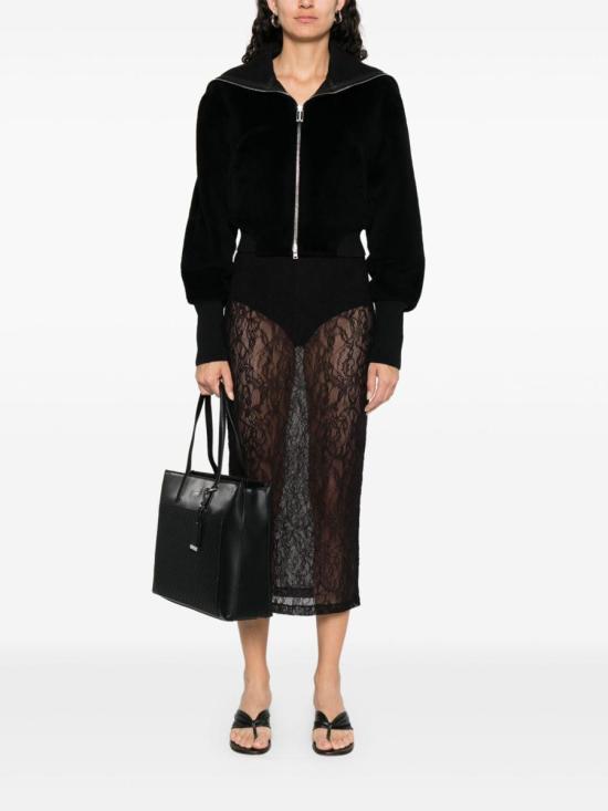 25FW 빅토리아 베컴 자켓 1325LJK006583ABLACK Black - VICTORIA BECKHAM