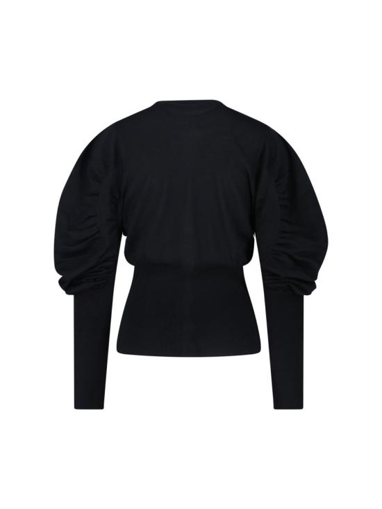 25FW 비비안웨스트우드 가디건 1803005B Y0006N403 Black - VIVIENNE WESTWOOD