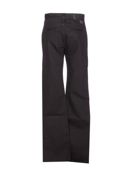 25FW 끌로에 데님 팬츠 25WDP72150001 Black - CHLOE