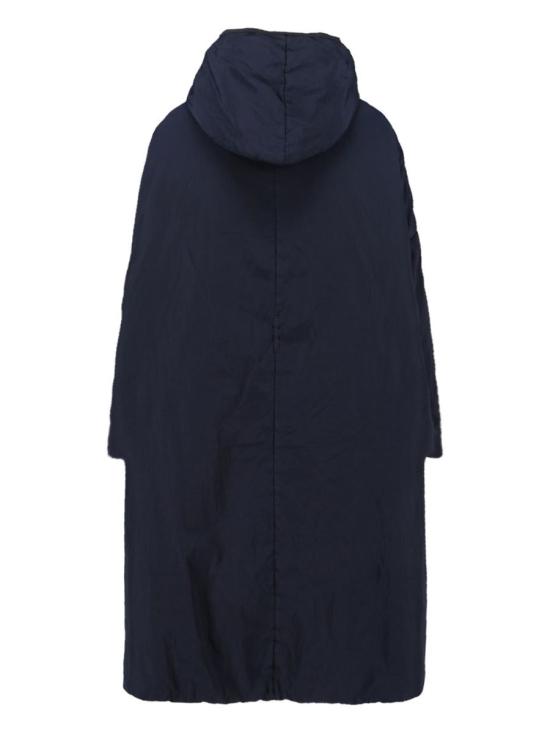 25FW 기모노레인 코트 I26 053 S550DARK BLUE - KIMONORAIN