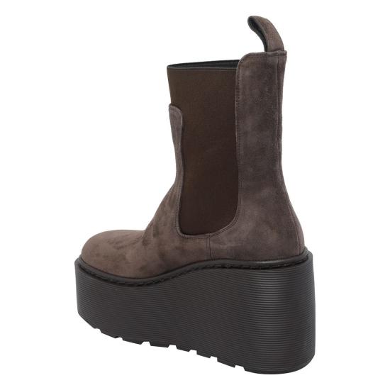 25FW 빅마티 부츠 1H4256DF20H010351 BROWN - VIC MATIE