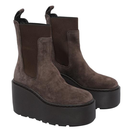 25FW 빅마티 부츠 1H4256DF20H010351 BROWN - VIC MATIE