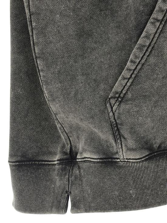  오프화이트 스웨터 OMBB085F25FLE00K13011301 GRAY - OFF WHITE