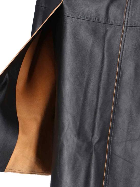 25FW 캘빈클라인 스커트 LV044D605GUB1 Black - CALVIN KLEIN