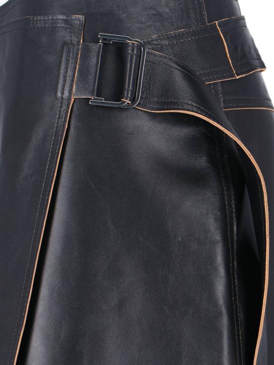 25FW 캘빈클라인 스커트 LV044D605GUB1 Black - CALVIN KLEIN