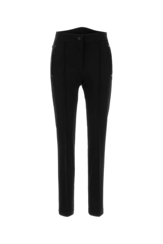 25FW 몽클레어 숏팬츠 K20982A0000153064 999 Black