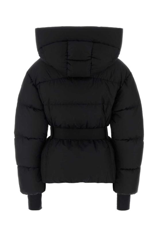 25FW 몽클레어 숏패딩 K20981A00008598E0 999 Black - MONCLER