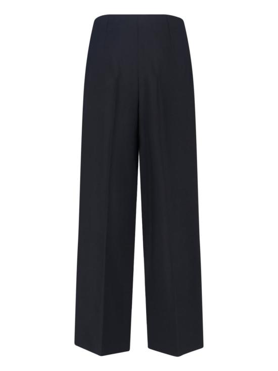 25FW 펜디 스트레이트 팬츠 FR6655 AQ3HF0GME Black - FENDI