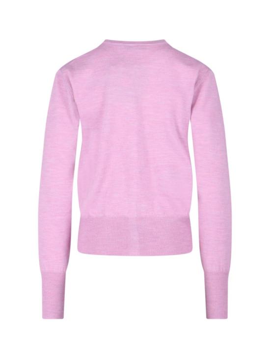 25FW 비비안웨스트우드 BEA 베아 니트 가디건 1803002P Y0006G402 PINK - VIVIENNE WESTWOOD