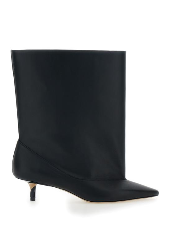 25FW 자크뮈스 부츠 FOW00177AC17A02990 Black