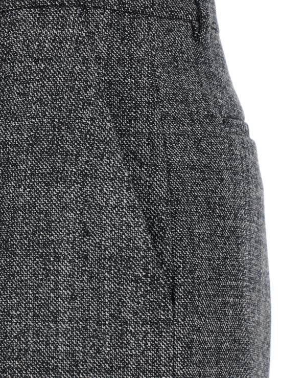 25FW 발렌티노 가라바니 스트레이트 팬츠 7B0RB6S09URA01 Grey - VALENTINO GARAVANI