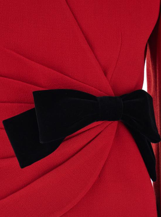 25FW 발렌티노 가라바니 수트 자켓 7B0CE5209Q09QK Red - VALENTINO GARAVANI