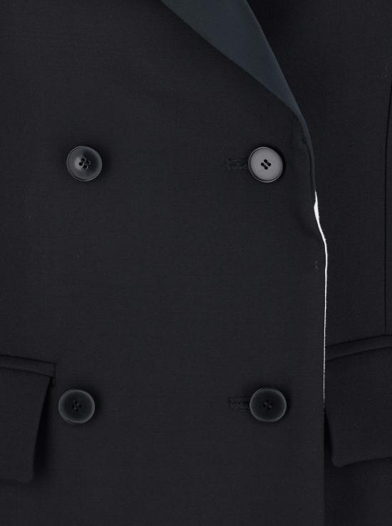 25FW 페데리카 보니파치 수트 자켓 KA006036BLACK Black - FEDERICA BONIFACI